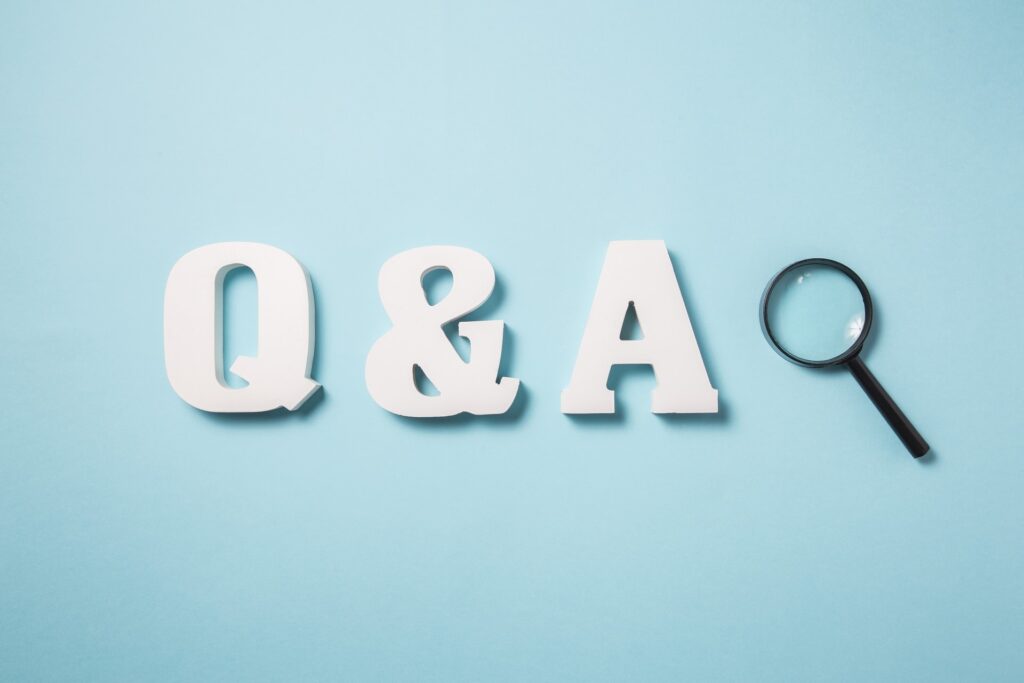 英語の例文暗記を始めたばかりの方からよくある質問