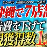 【店舗マーケ講座メンバー実績】ホワイトニングでサロンで新規集客数1.8倍、1ヶ月でCPA1/2に削減を達成【なかの×山城こうへい対談】