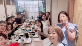 【UTAGE講座】第1回 福岡作業会・ごはん会