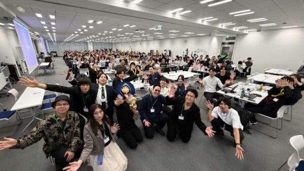 2026年4月｜ 300名がAIマーケティング構築講座オフ会に集結