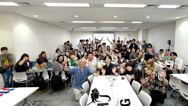 2026年7月｜AIマーケティング構築講座 × ウラカタマッチングサロン 合同オフ会