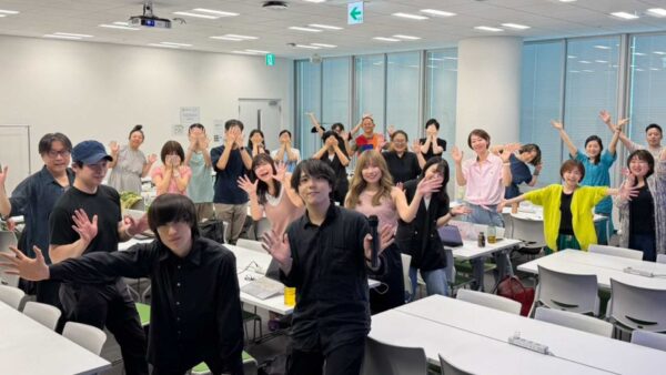 2026年7月｜AIマーケティング構築講座 最終日オフ会