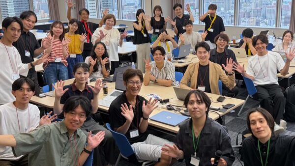 2026年8月｜AIマーケティング構築講座大阪オフ会 AI社員を1体つくって帰る