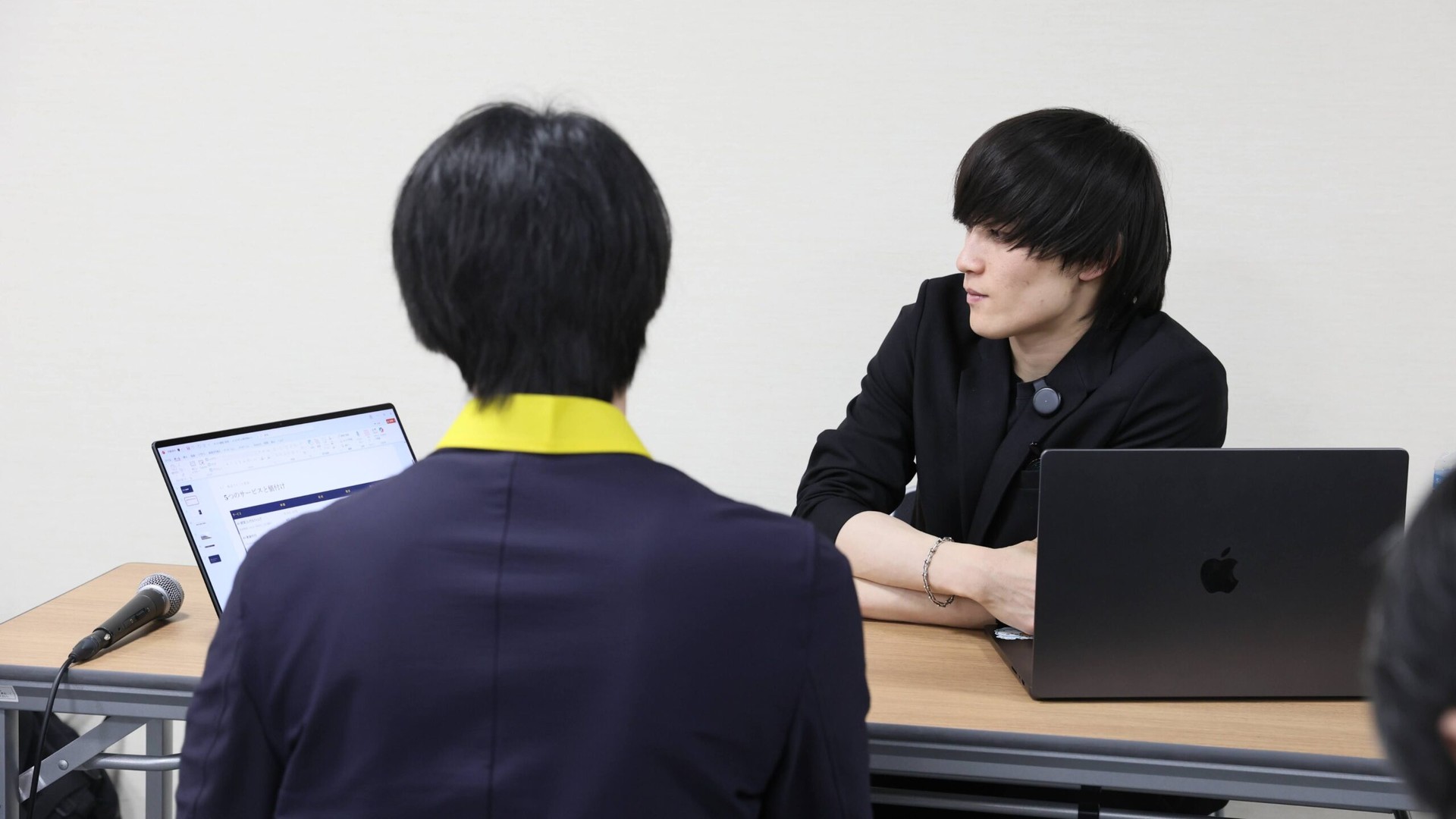 Skill構築ワークの様子