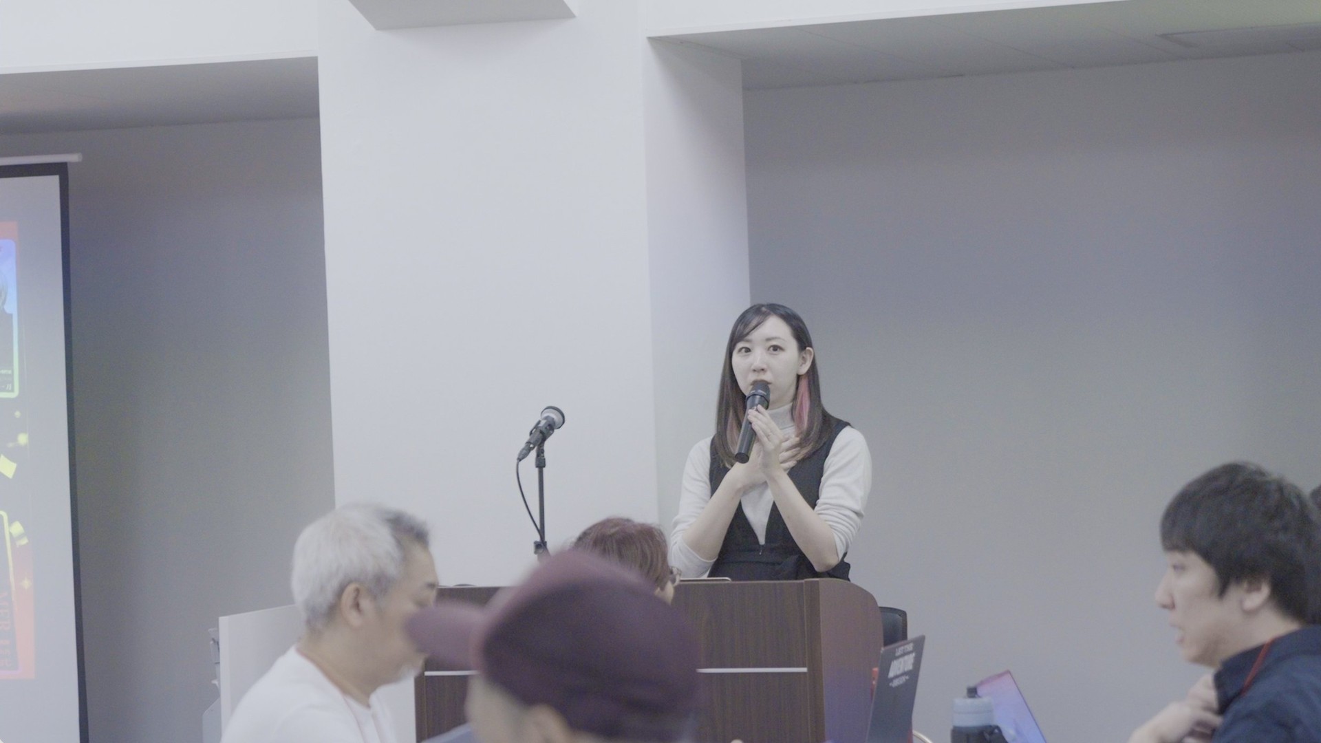 質問会・シェアの時間