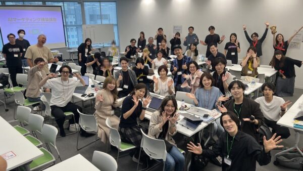 【オフ会レポート】AIマーケティング構築講座 ChatGPT Camp 2026 Autumn