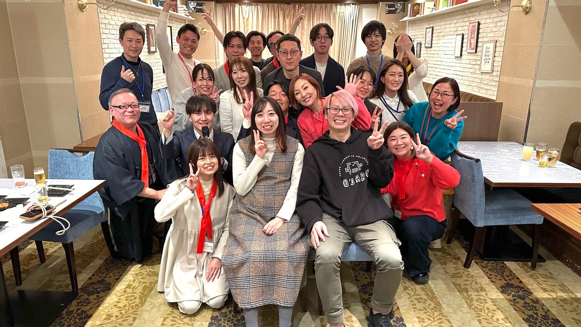 第1回 ウラカタ名古屋作業会・懇親会